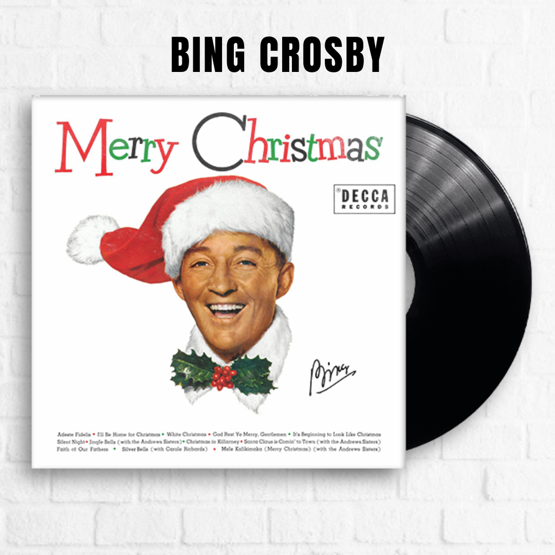 HOLIDAY – Magnolia Record Store