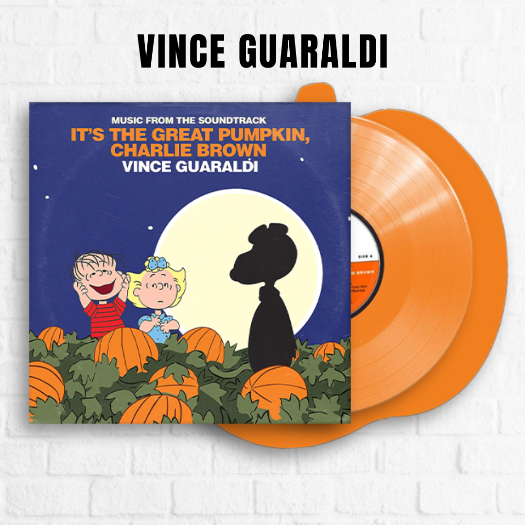 Vince Guaraldi - It's The Great Pumpkin, Charlie Brown [Limited