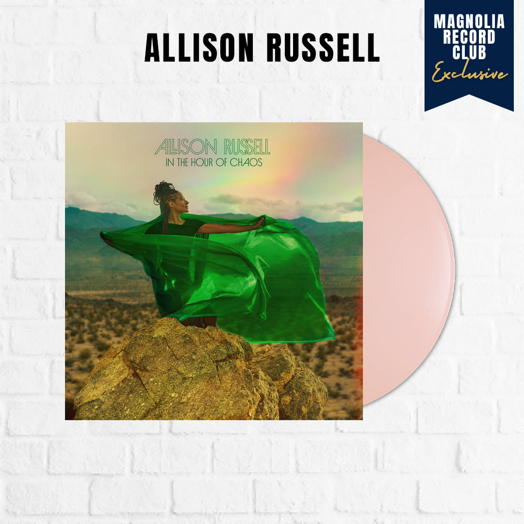 Allison Russell - In The Hour Of Chaos (Rose Vinyl)