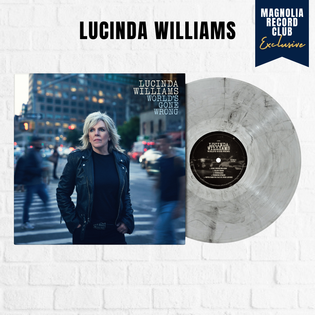 Magnolia Record Club 1 Month Subscription