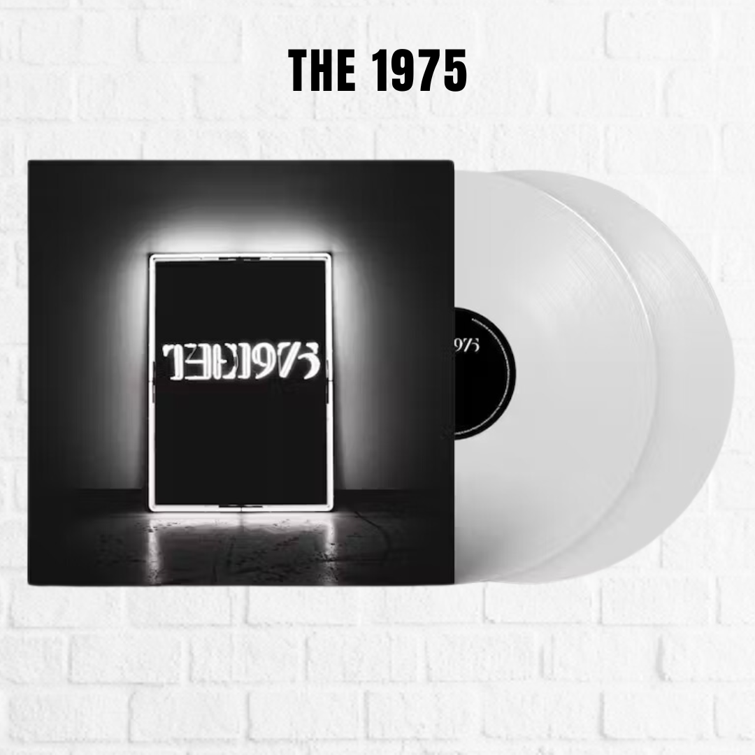 The THE 1975 レコード 1975 10 Year 4LP Deluxe - The 1975 Official The THE 1975 レコード 1975 10 Year 4LP Deluxe - The 1975 Official