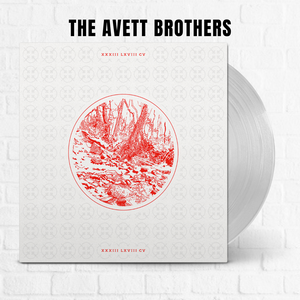 The Avett Brothers [Exclusive Crystal Clear] [Pre-Order]
