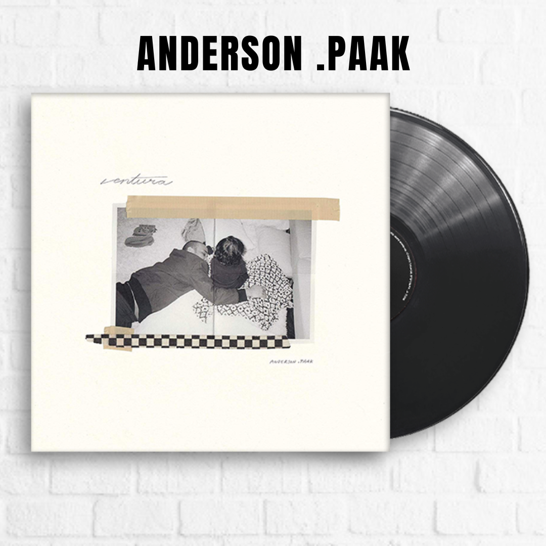 Anderson .Paak - online Ventura (Color/LTD)