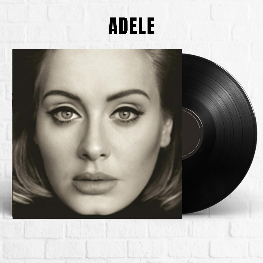 Adele Skyfall AAA Recordings vinyl record