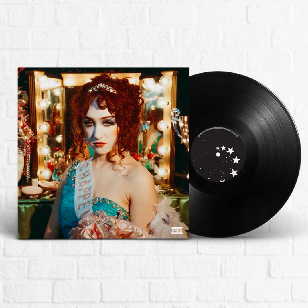 The Rise and Fall of a Midwest Princess (2xLP)