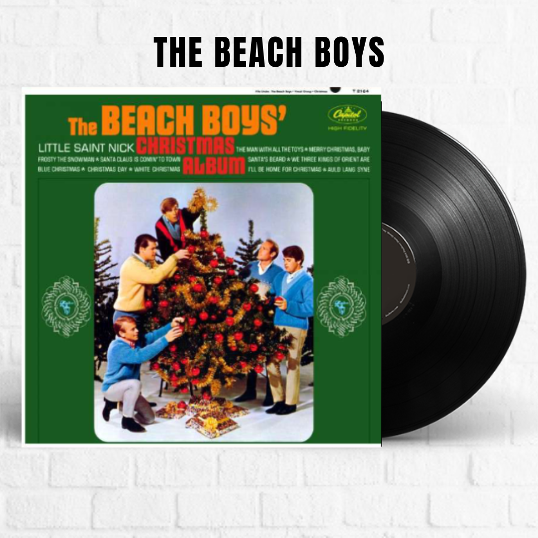 The Beach Boys' Christmas Album