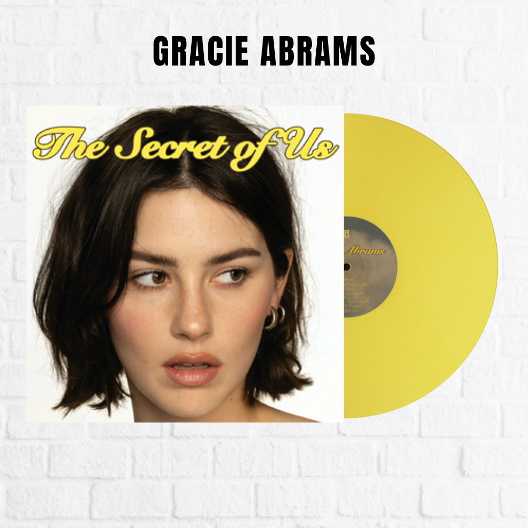 The Secret of Us [Yellow] – Magnolia Record Store