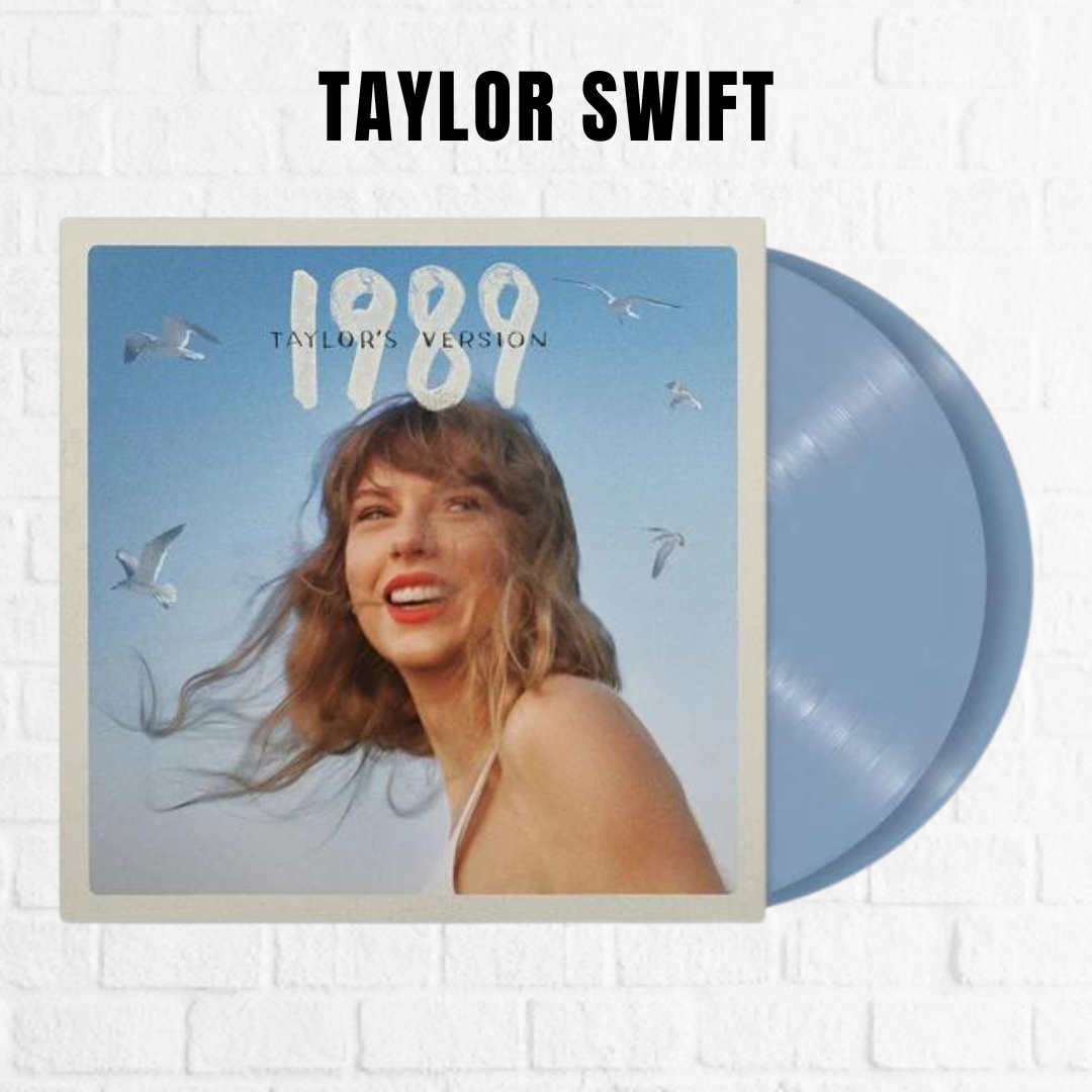 1989 (Taylor's Version) 限定版レコード グリーン Amazon.com 1989 (Taylor's Version) 限定版レコード グリーン Amazon.com