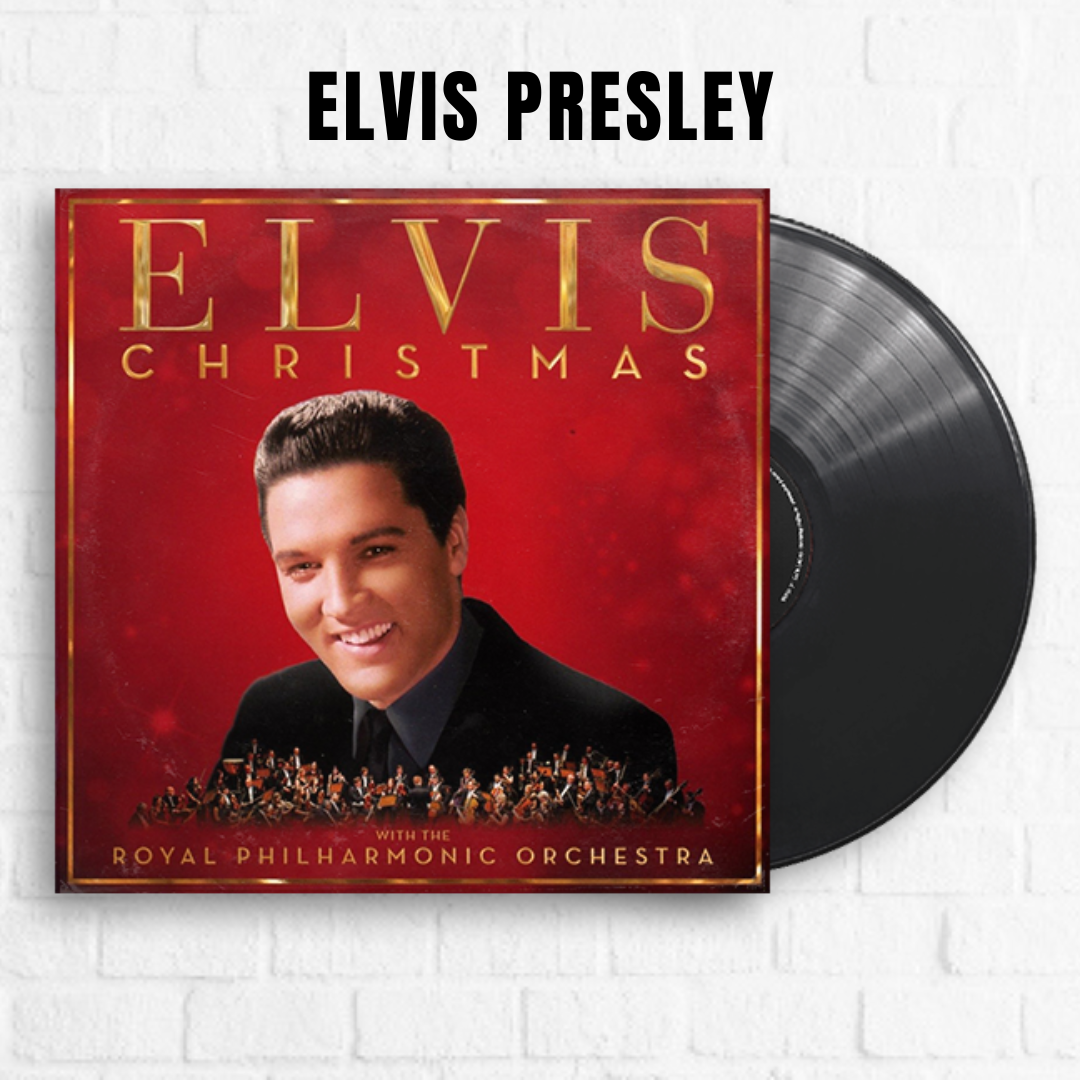Peace Trail Bege Hat Certificado de depósito Font, Christmas With Elvis