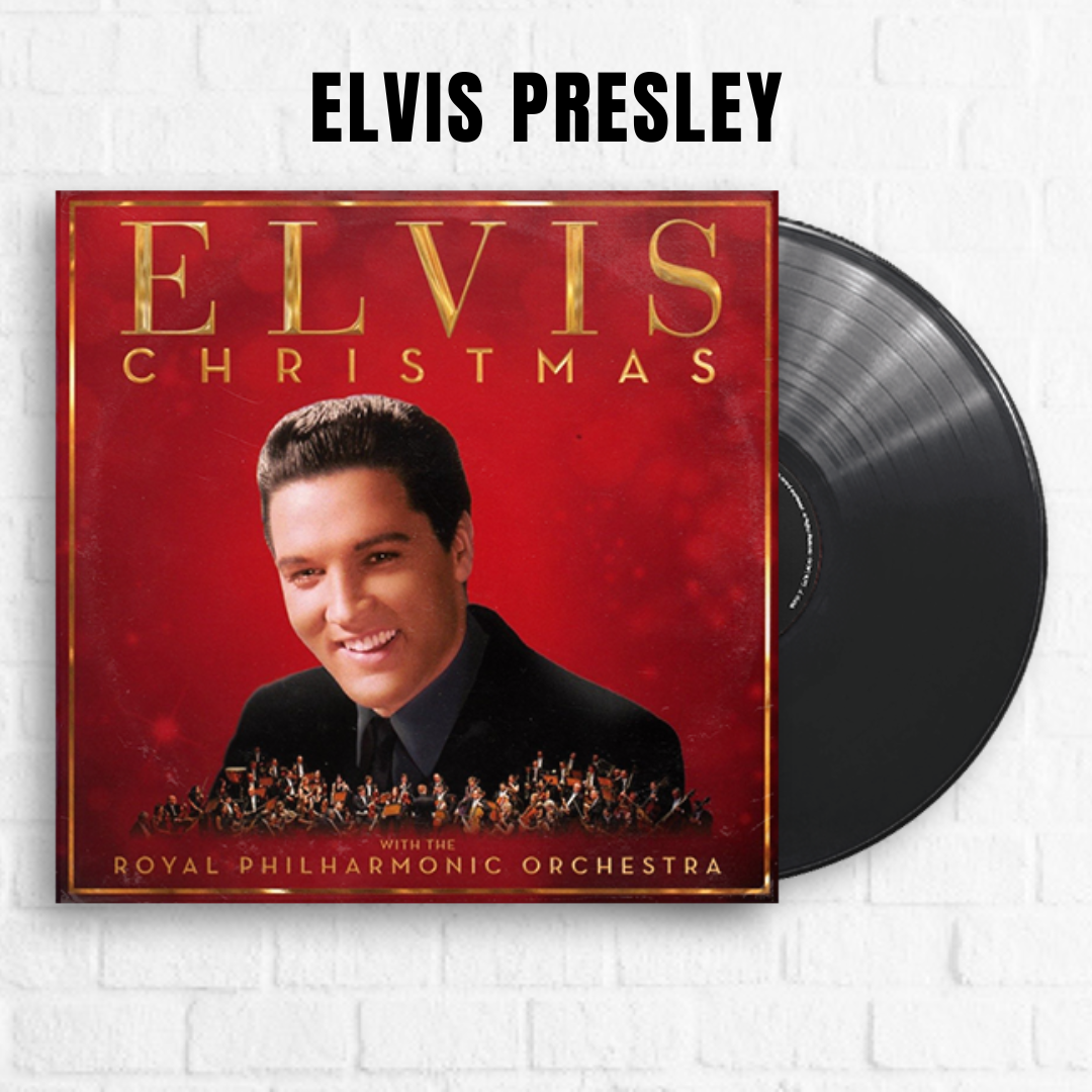 Elvis Presley - Christmas with Elvis and the Royal Philharmonic