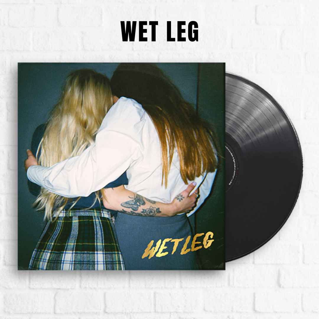 お気にいる record Wet Leg stores レコード レコード