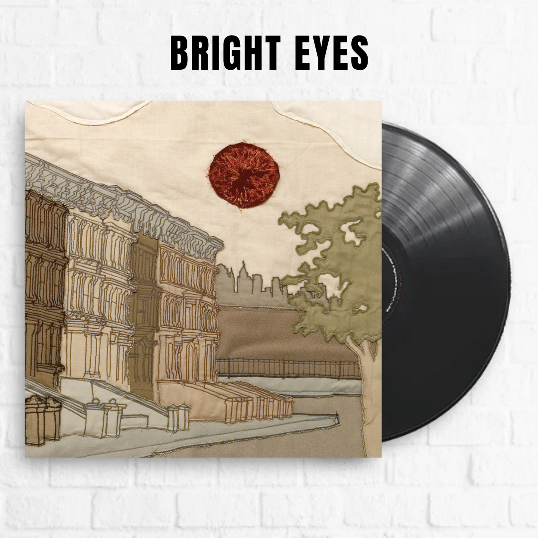 Bright Eyes - I'm Wide Awake, It's Morning Vinyl