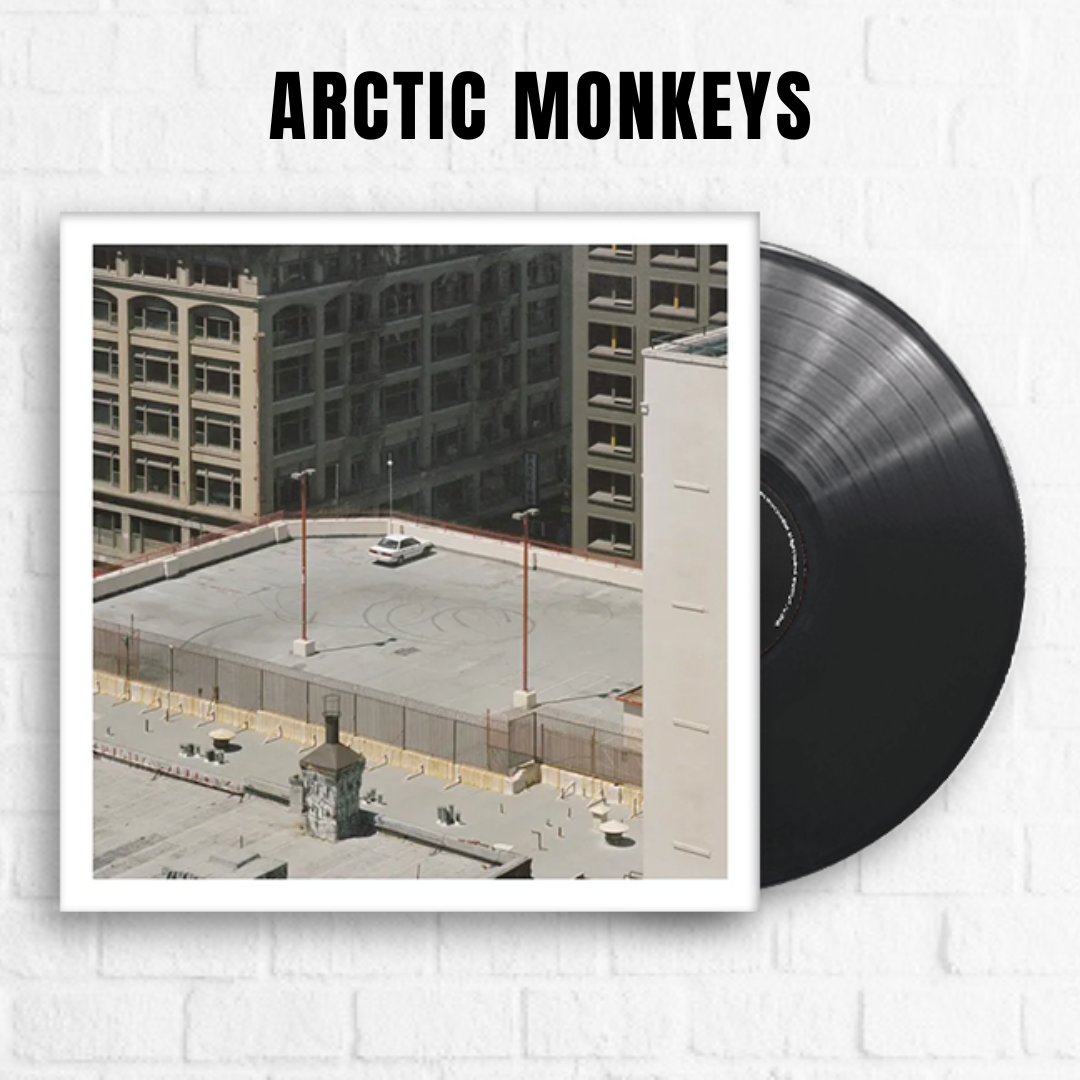 arctic monkeys オファー レコード