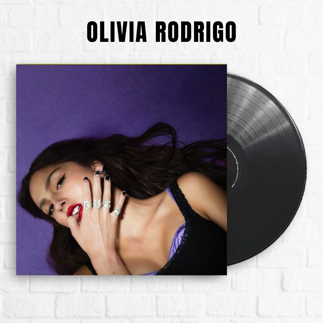 VINILO-Olivia RodrigoGuts - Comprar en Oreja Music