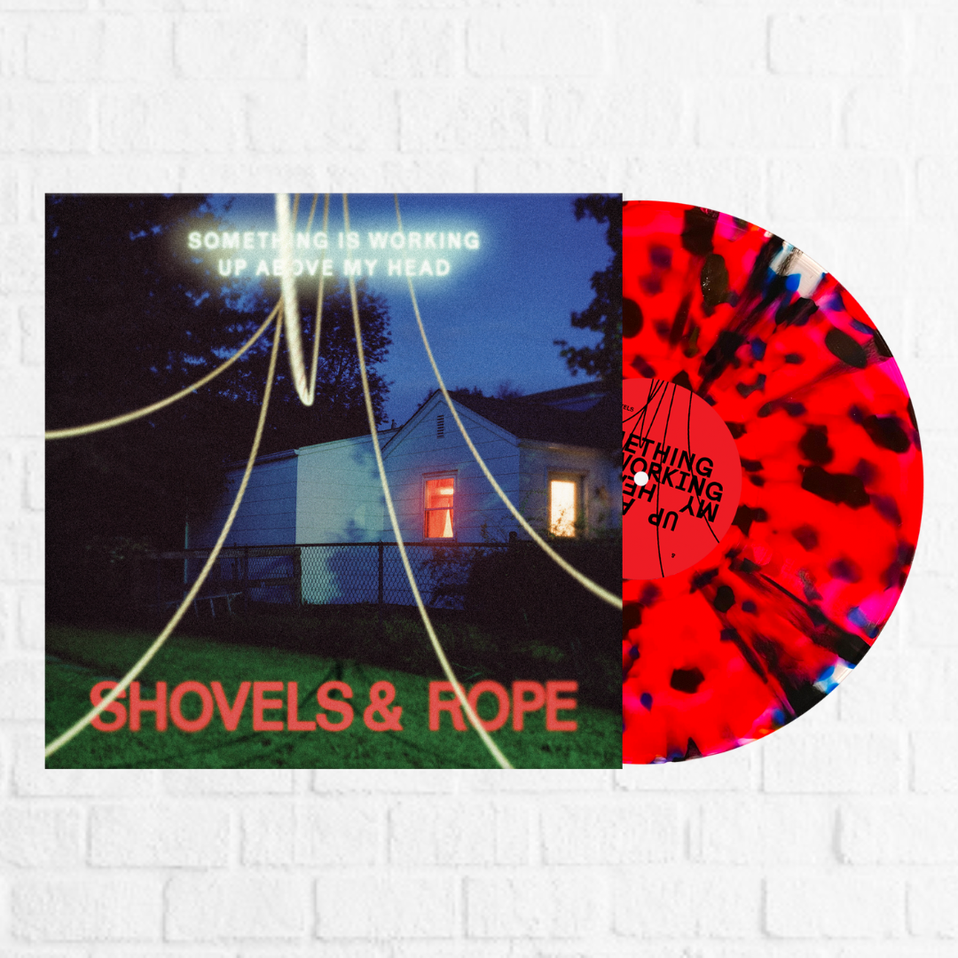 Shovels & Rope Shovels & Rope Record of the Month Reservation Vinyl