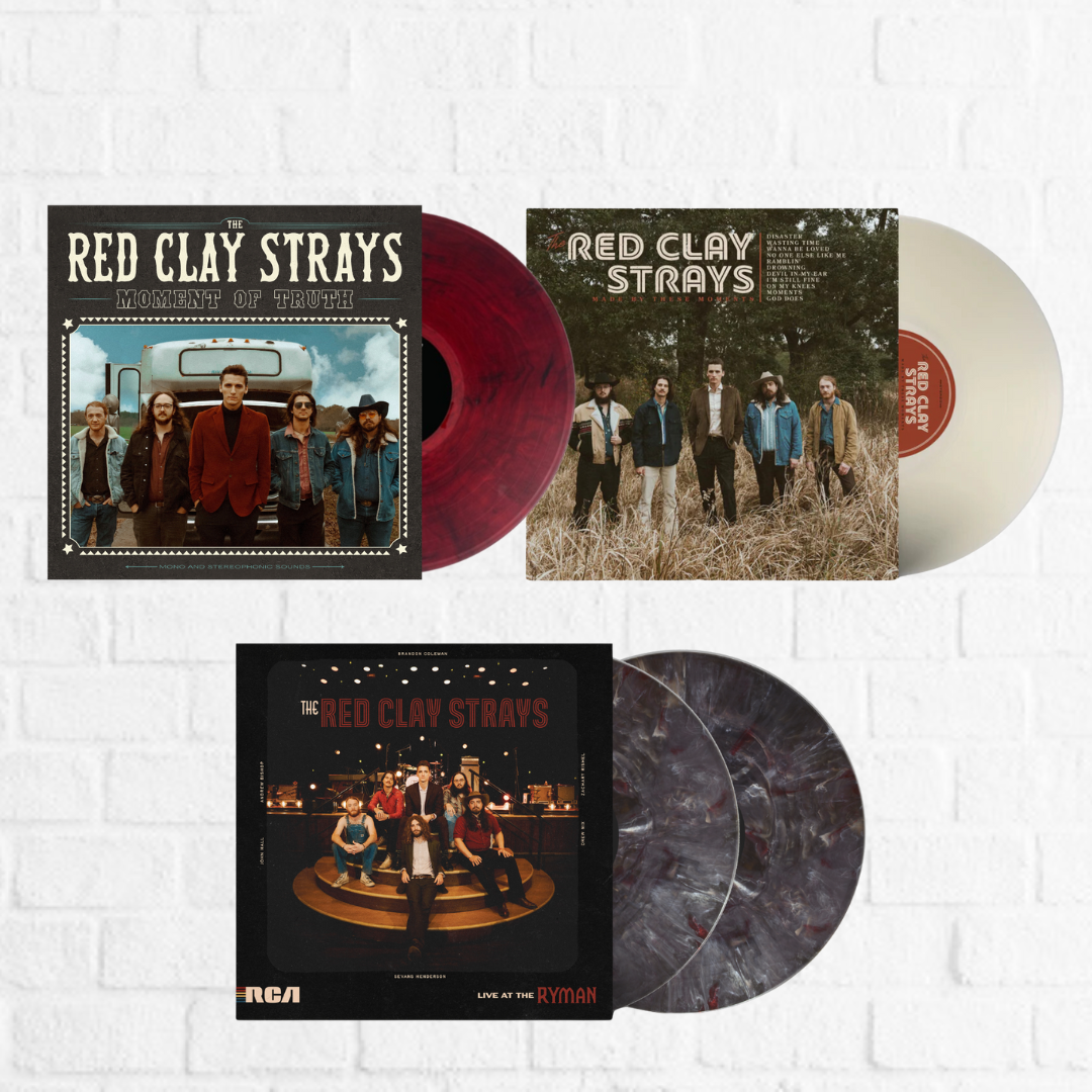 Red Clay Strays Ultimate Bundle