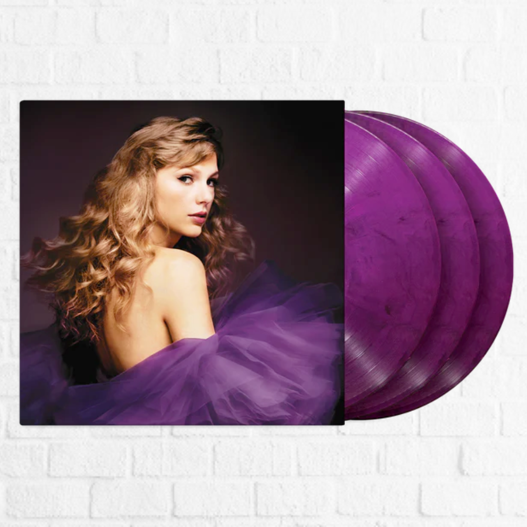 Taylor Swift - Folklore 2 Lp Double Brown Vinyl Limited Edition