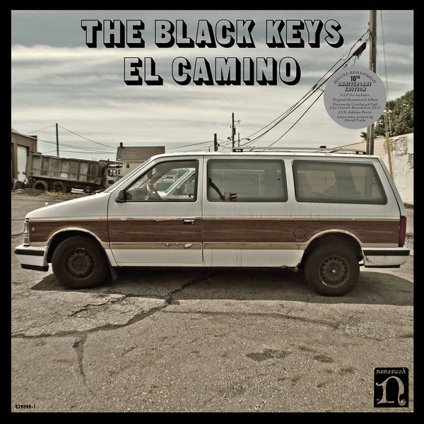 El Camino (10th Anniversary Deluxe Edition)[3xLP]