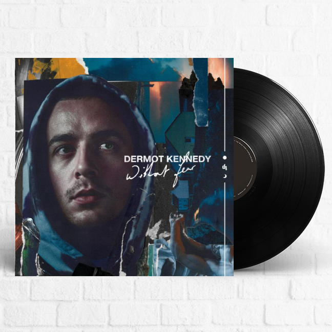 Dermot Kennedy - Without Fear Vinyl | Magnoliarecord.store – Magnolia ...