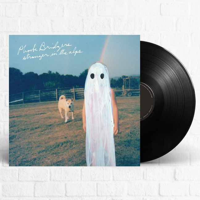 Stranger In The Alps