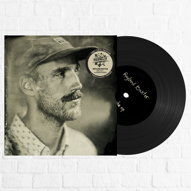 Soho EP + Thunder Demos