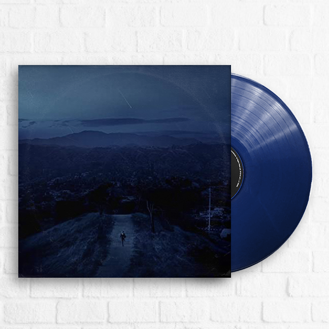 Mentalt kommentator fortvivlelse FINNEAS - Blood Harmony (Deluxe) [Limited Opaque Dark Blue] Vinyl |  magnoliarecord.store – Magnolia Record Store