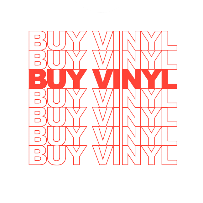 Buy Vinyl Tee