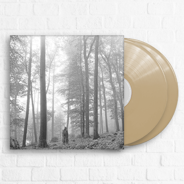 folklore [Limited in the trees] [2xLP]