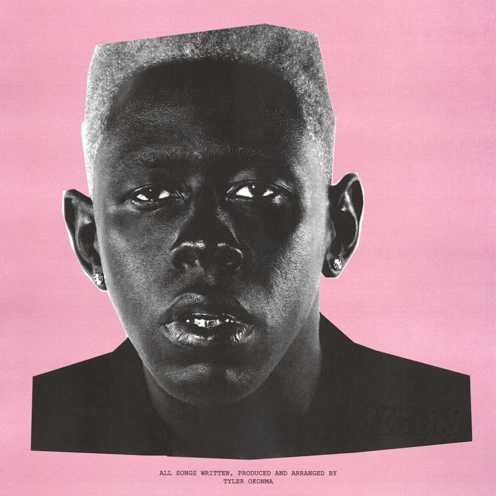 Tyler, The Creator - IGOR Vinyl   – Magnolia