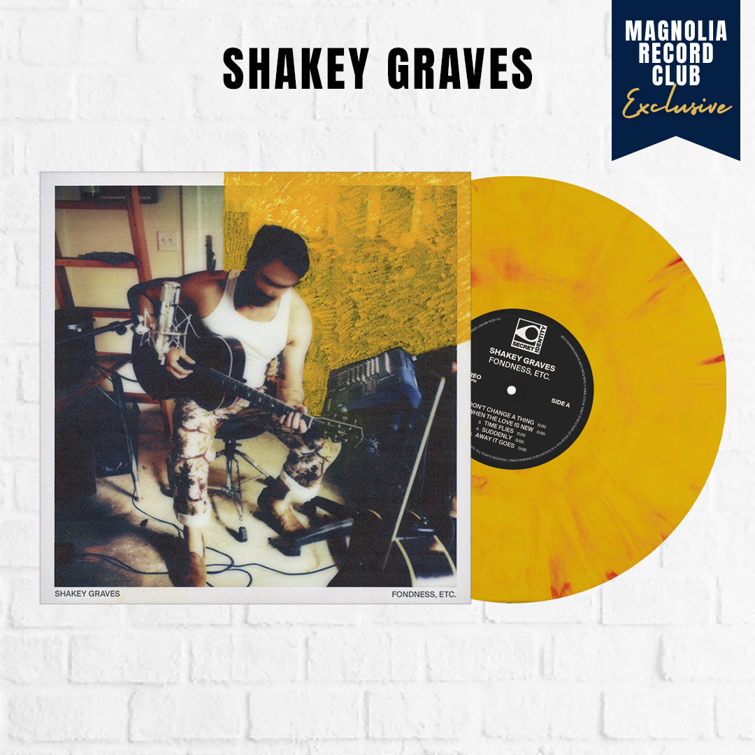 Magnolia Record Club 1 Month Subscription