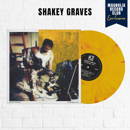 Magnolia Record Club 1 Month Subscription