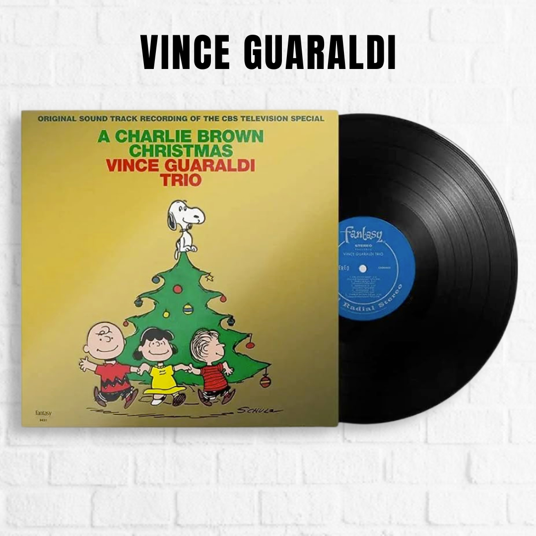 A Charlie Brown Christmas [2022 Gold Foil Edition]