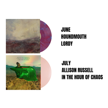 Magnolia Record Club 1 Month Subscription