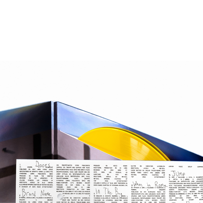 Mac Miller - GO:OD AM (10th Anniversary)[3xLP] [White & Yellow] [Pre-Order]