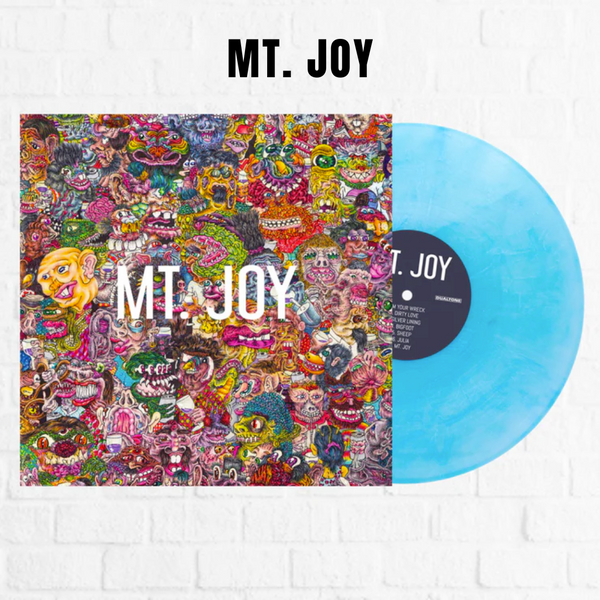 Mt. Joy [Limited Crystal Blue]