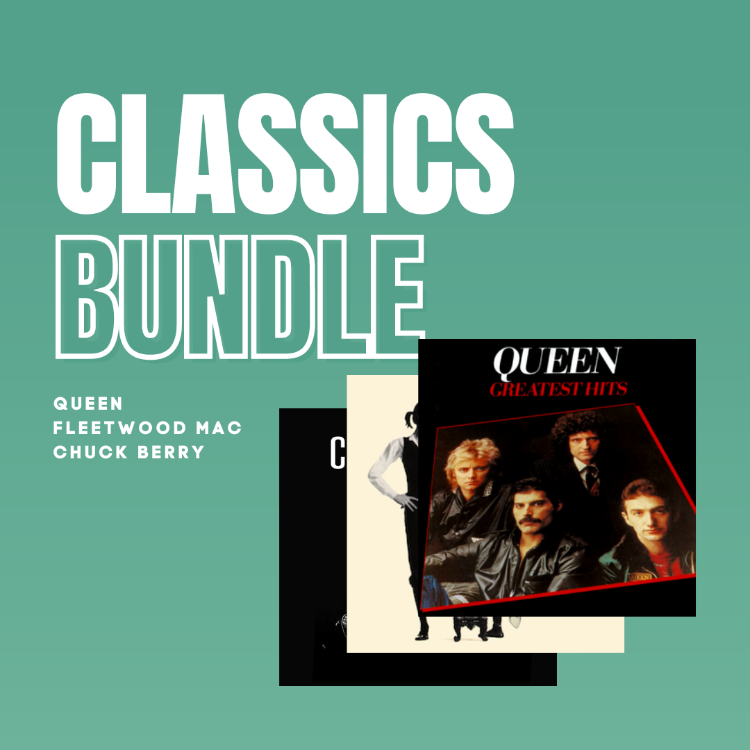 Classics Bundle [In-Stock]