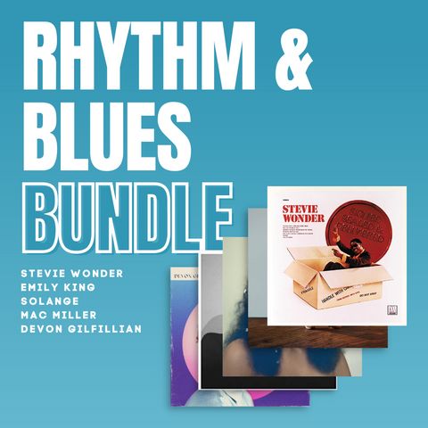 Rhythm & Blues Bundle [In-Stock]