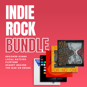 Indie Rock Bundle [In-Stock]