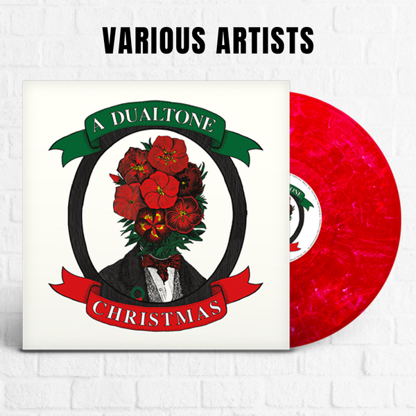 A Dualtone Christmas [Exclusive Red Swirl]