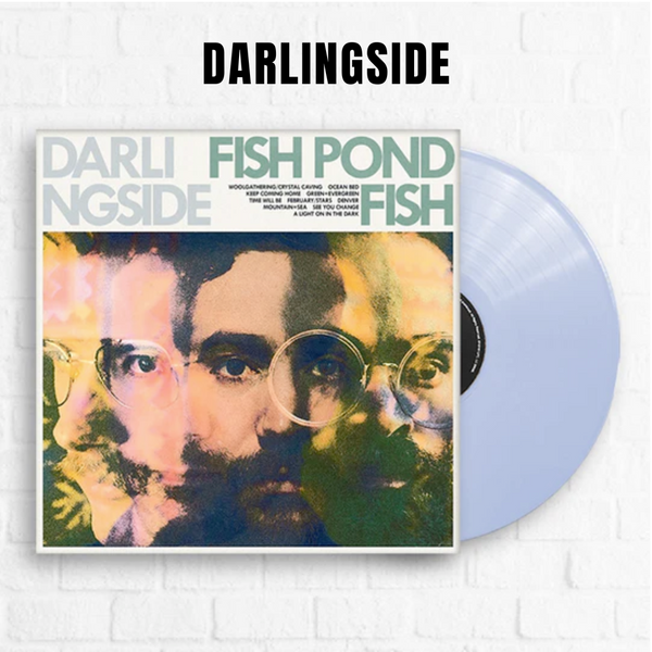 Fish Pond Fish [Limited Baby Blue Wave]
