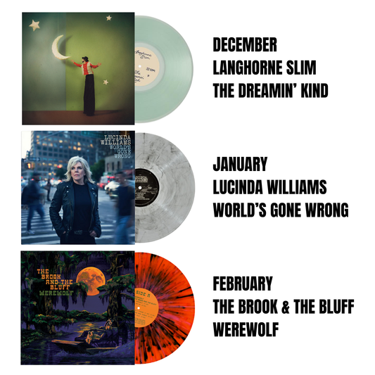 Magnolia Record Club 1 Month Subscription