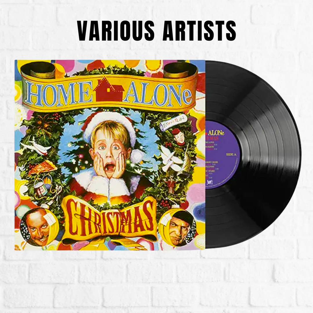 Home Alone Christmas