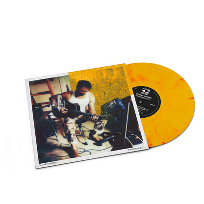 *ROTM* Shakey Graves - Fondness, Etc. (Solar Flare Vinyl) [Reservation Pre-Order]