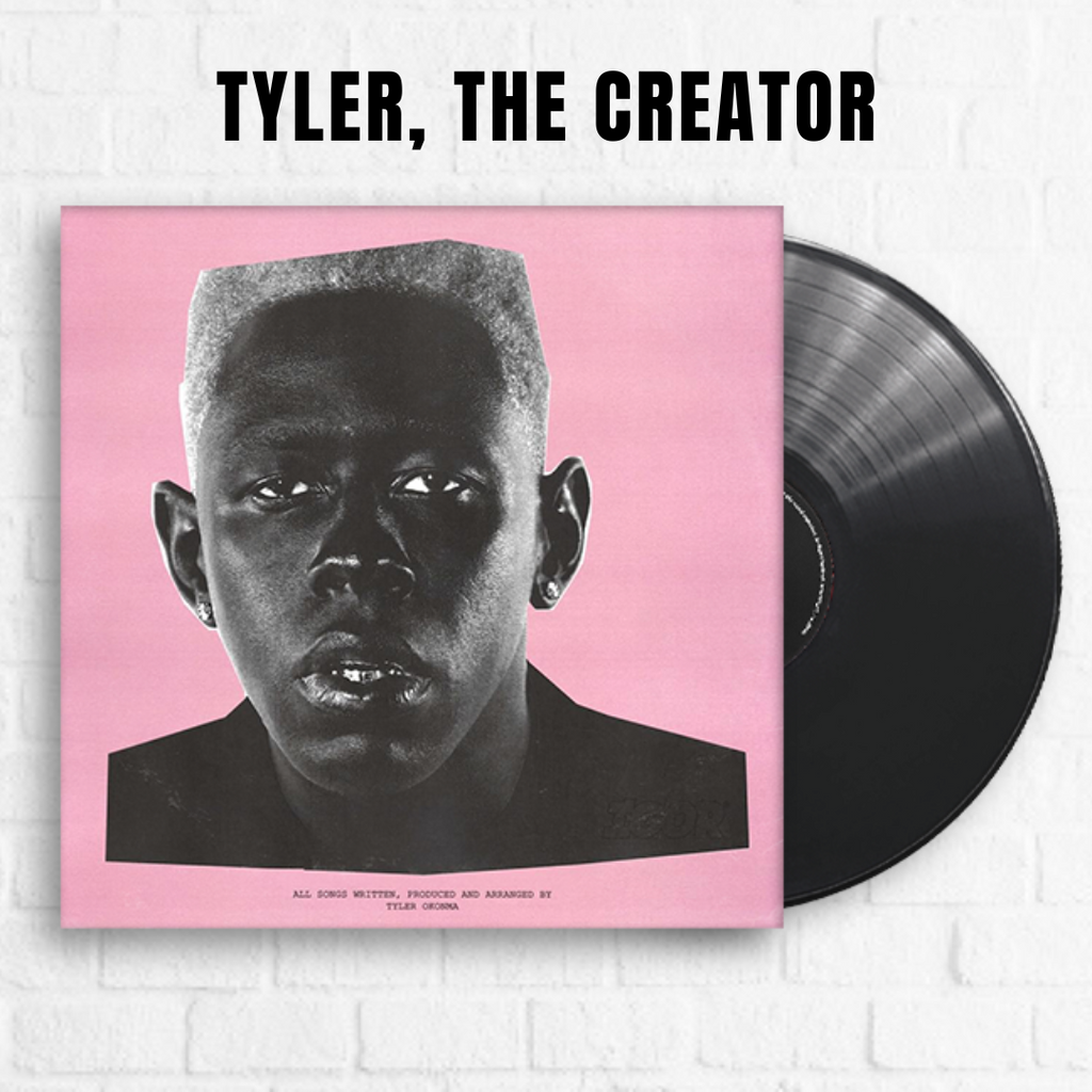Tyler, The Creator - IGOR Vinyl | magnoliarecord.store – Magnolia 