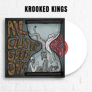 All Out Of Good Days [Exclusive White]