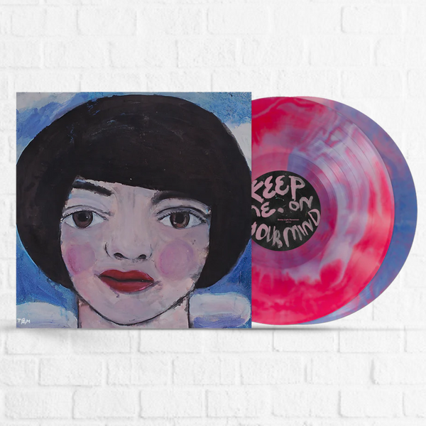 Keep Me on Your Mind/See You Free [2xLP] [Limited Pink & Sky Blue] [Pre-Order]
