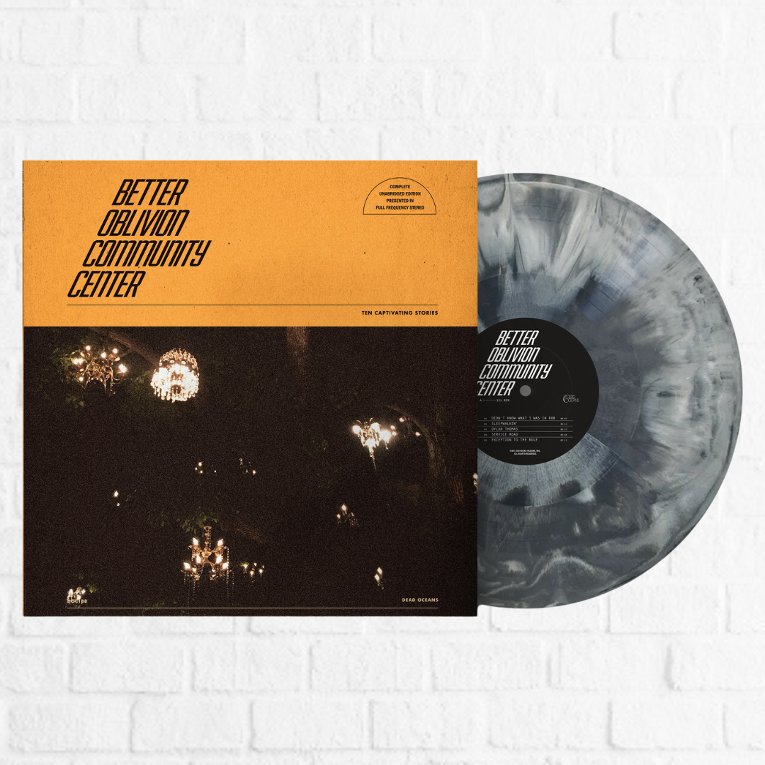 Better Oblivion Community Center [5th Anniversary] [Limited Explosion]