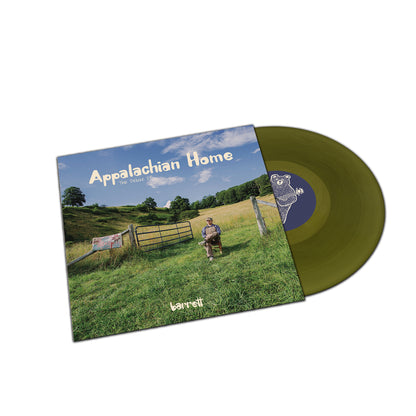 Barrett - Appalachian Home (The Deluxe EP) [Pre-Order)