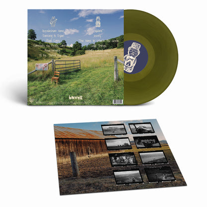 Barrett - Appalachian Home (The Deluxe EP) [Pre-Order)