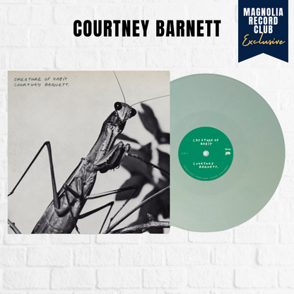 Courtney Barnett - Creature of Habit [Reservation Pre-Order]